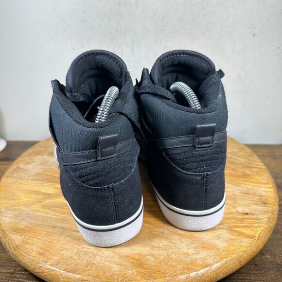 Nike Dunk High LR Black Tropical Twist 2011 Men's Size 7 Shoes 487924-003 - Picture 4 of 8